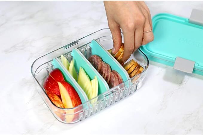 Packit Mod Lunch Bento Container - Mint