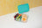 Packit Mod Lunch Bento Container - Mint