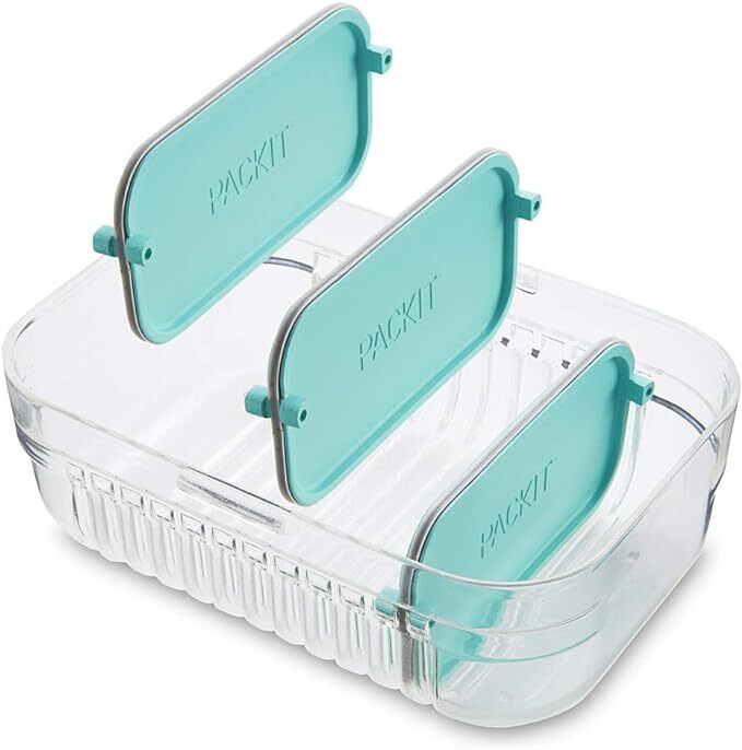 Packit Mod Lunch Bento Container - Mint