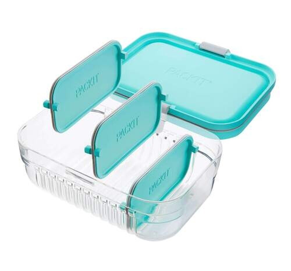 Packit Mod Lunch Bento Container - Mint