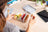 Packit Mod Lunch Bento Container - Steel Grey