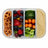Packit Mod Lunch Bento Container - Steel Grey