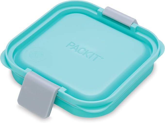 Packit Mod Snack Bento Container - Mint