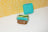 Packit Mod Snack Bento Container - Mint