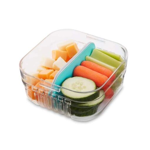 Packit Mod Snack Bento Container - Mint