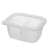 Progressive Silicone SoftBox - Rectangular Divided 4 Cup 940ml