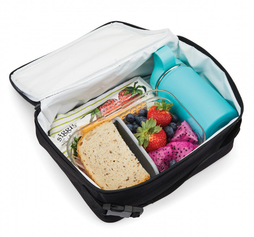 Packit Freezable Classic Lunch Boxes - Black