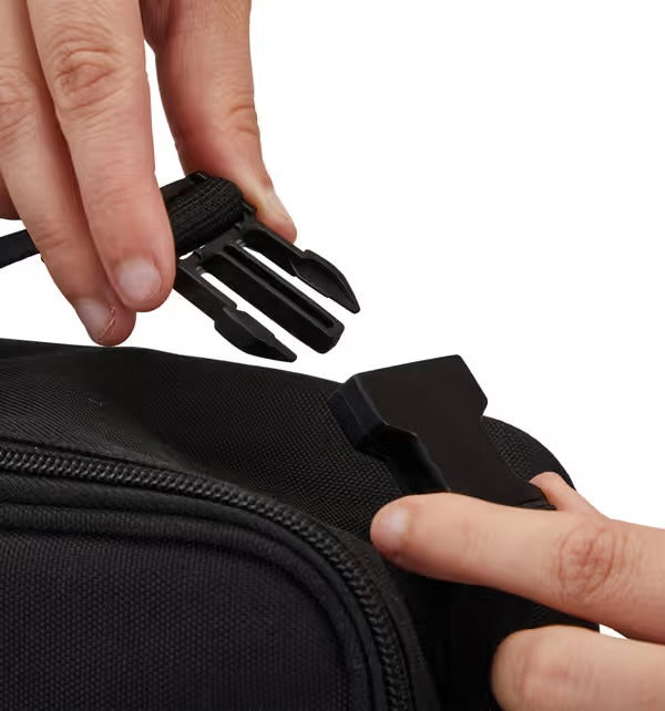 Packit Freezable Classic Lunch Boxes - Black