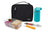 Packit Freezable Classic Lunch Boxes - Black