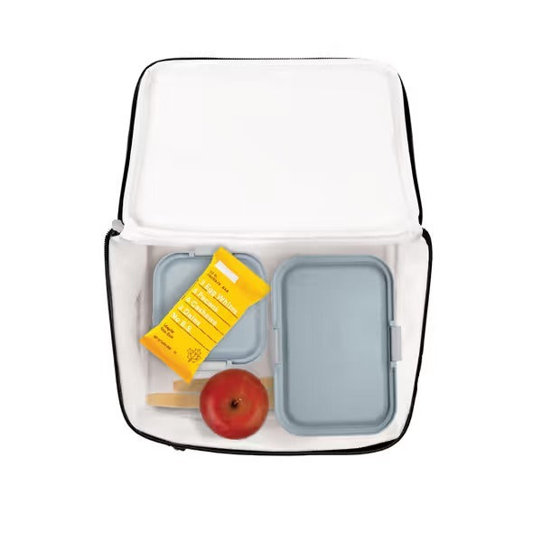 Packit Freezable Classic Lunch Boxes - Black