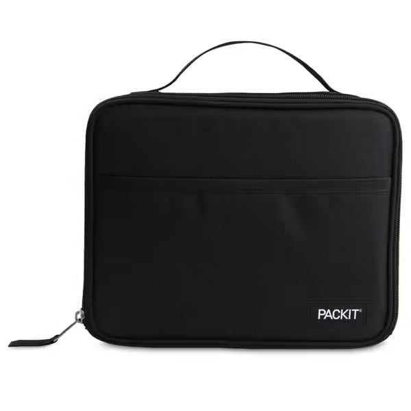 Packit Freezable Classic Lunch Boxes - Black