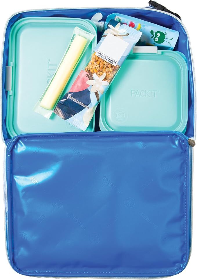 PackIt Freezable Lunch Box - Blue Sky