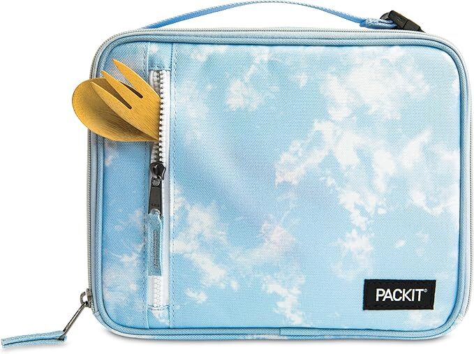 PackIt Freezable Lunch Box - Blue Sky