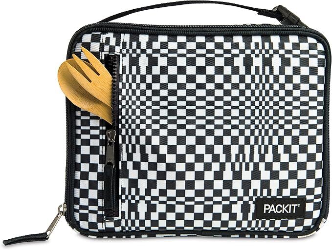PackIt Freezable Lunch Box - Checked Out