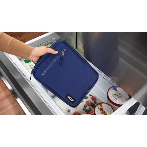 PackIt Freezable Lunch Box - True Blue
