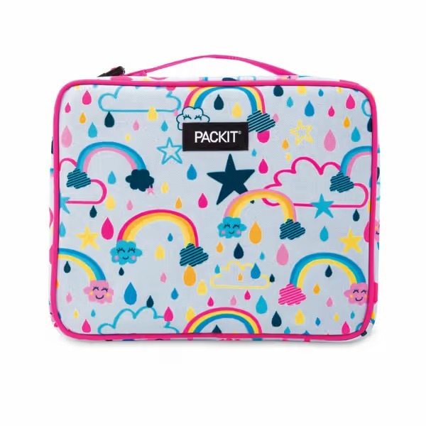 Packit Freezable Classic Lunch Boxes - Rainbow Sky