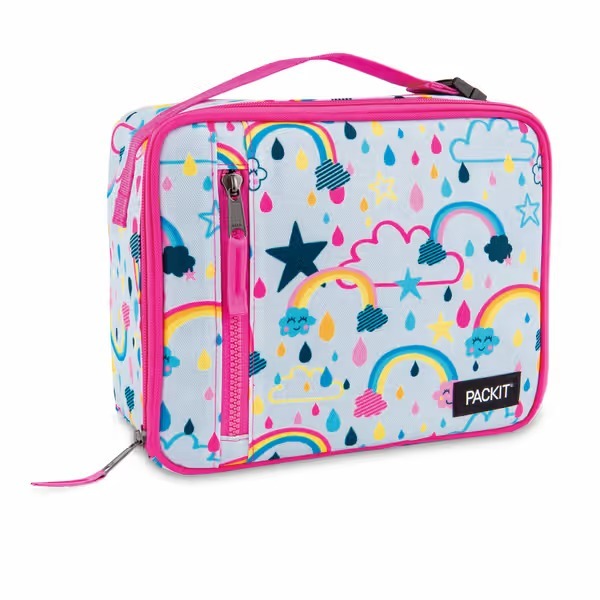 Packit Freezable Classic Lunch Boxes - Rainbow Sky