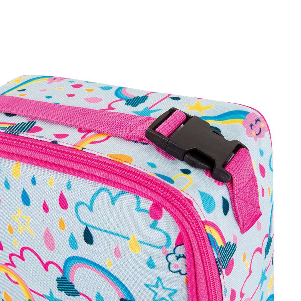 Packit Freezable Classic Lunch Boxes - Rainbow Sky