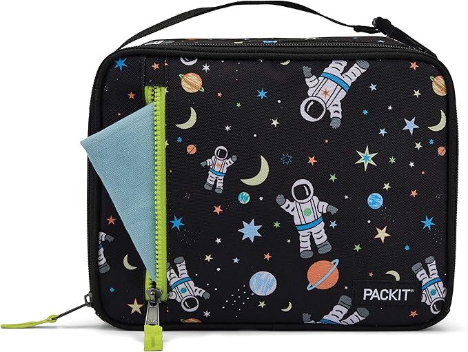 Packit Freezable Classic Lunch Boxes - Spaceman