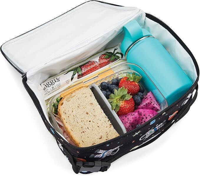 Packit Freezable Classic Lunch Boxes - Spaceman