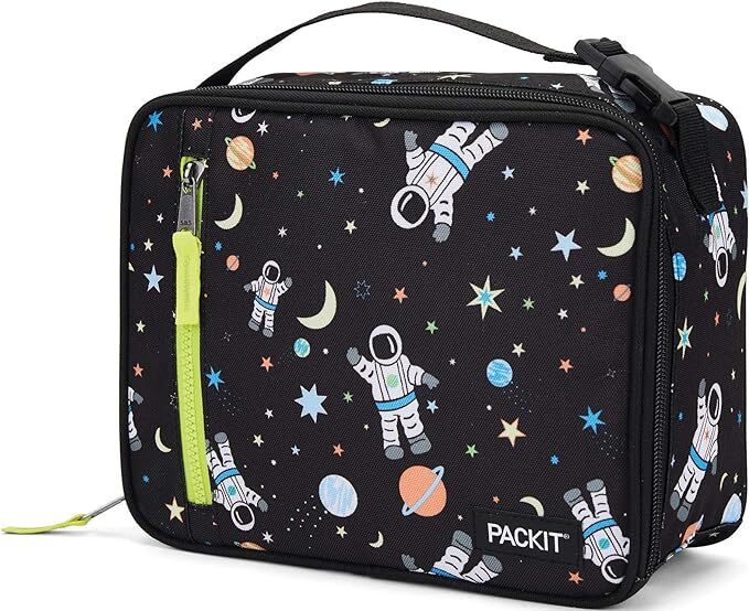 Packit Freezable Classic Lunch Boxes - Spaceman