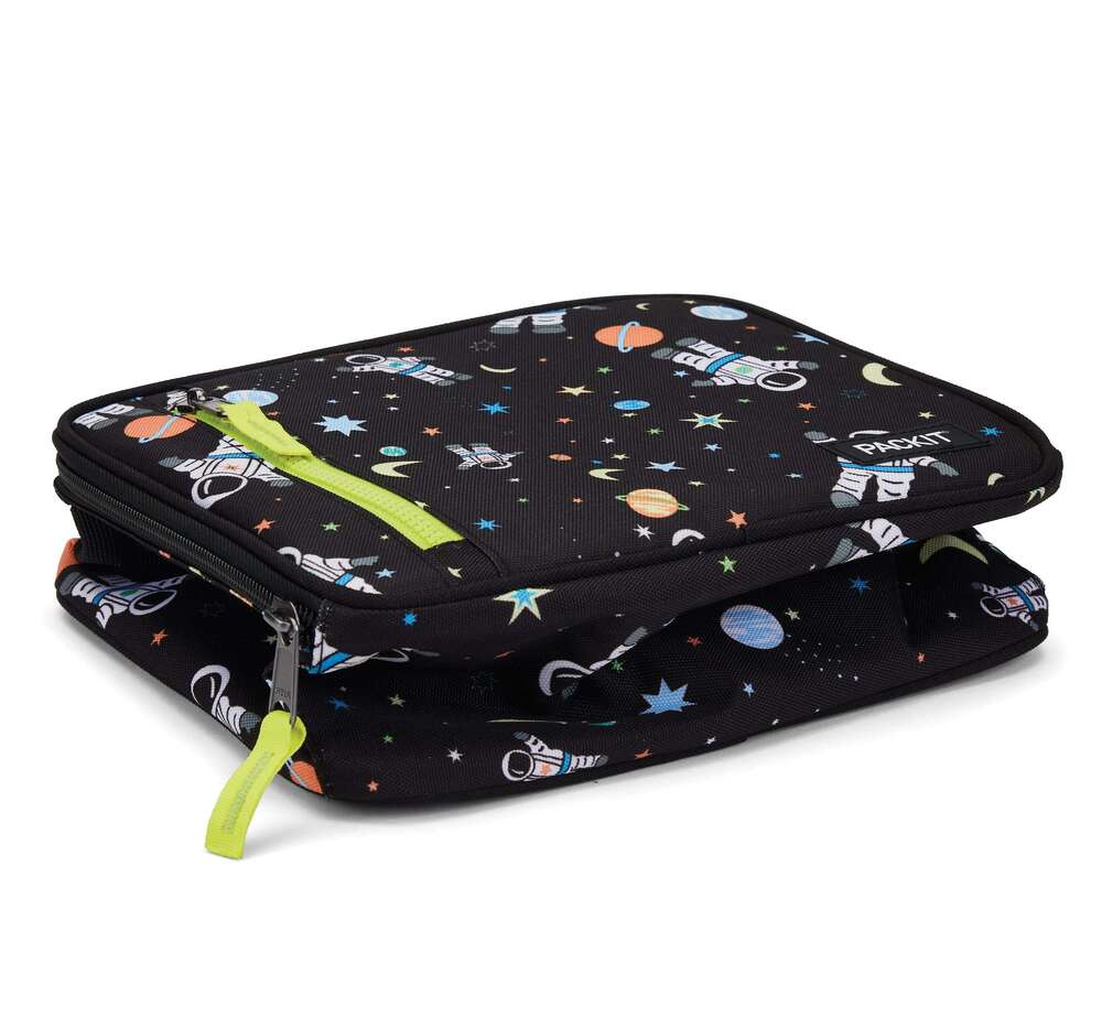 Packit Freezable Classic Lunch Boxes - Spaceman