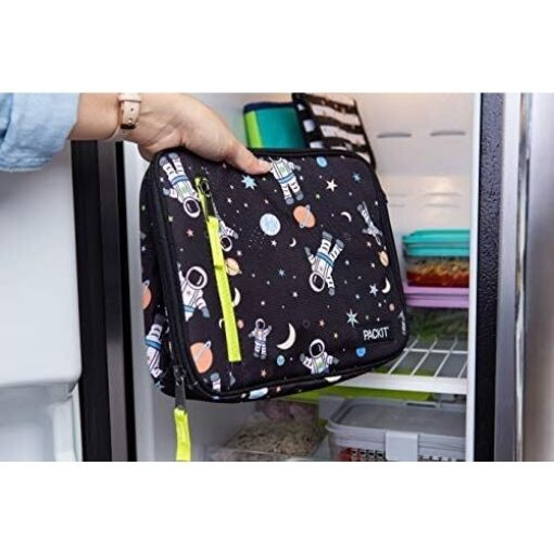 Packit Freezable Classic Lunch Boxes - Spaceman