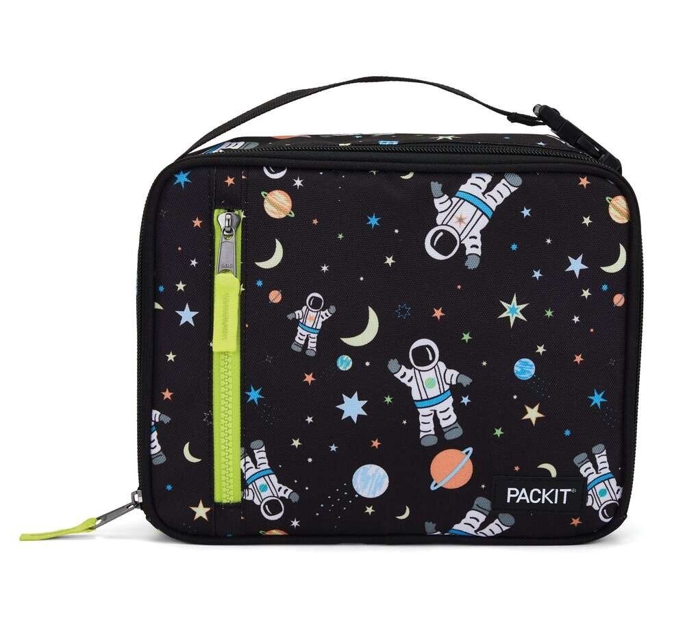 Packit Freezable Classic Lunch Boxes - Spaceman
