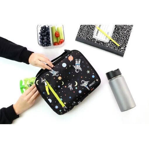 Packit Freezable Classic Lunch Boxes - Spaceman