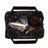 Packit Freezable Hampton Lunch Bag - Black Grid