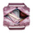 Packit Freezable Hampton Lunch Bag - Mulberry Tie Dye