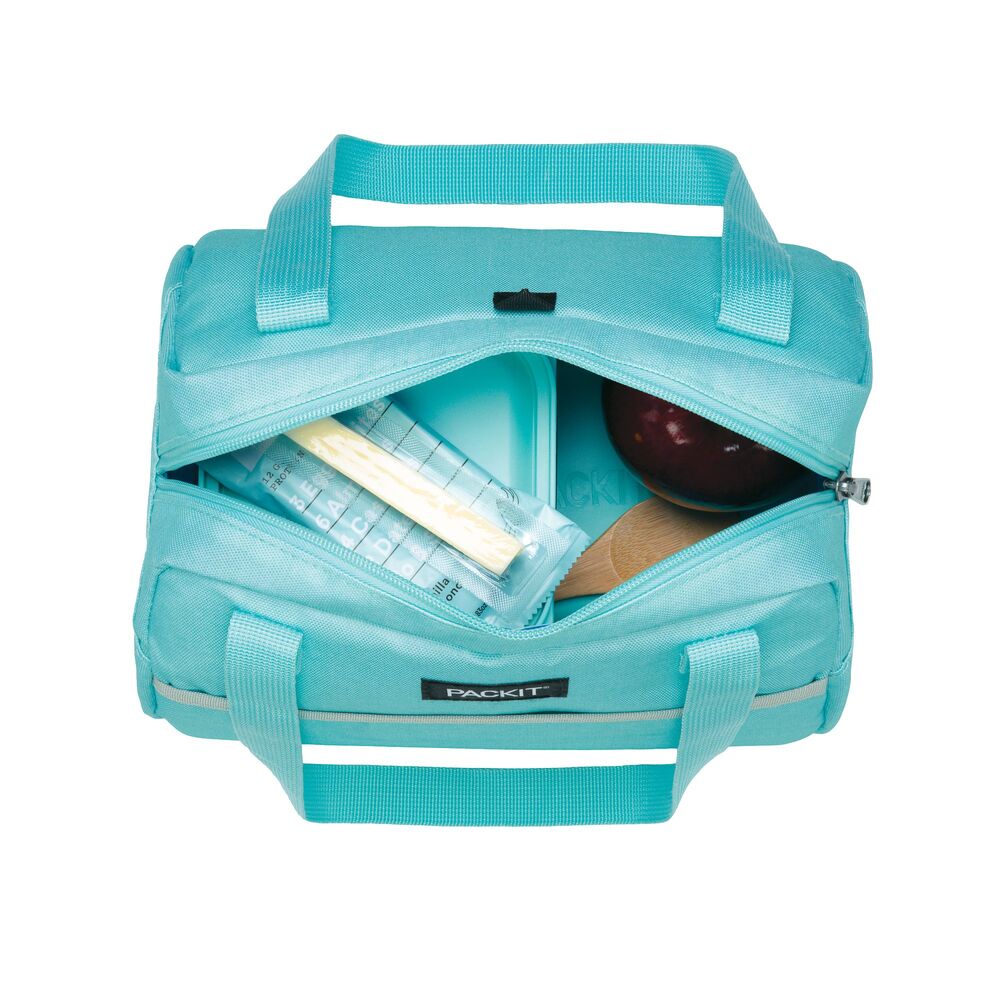 Packit Freezable Hampton Lunch Bag - Soft Mint