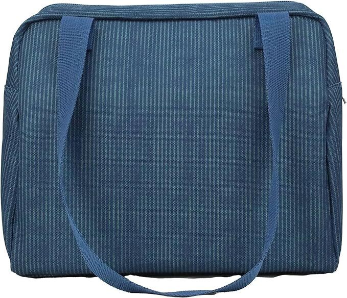 PackIt Freezable Hampton Lunch Bag - Teal Corduroy