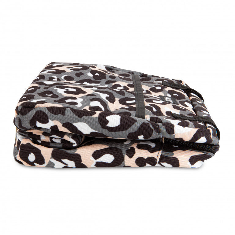 Packit Freezable Hampton Bag - Wild Leopard Grey