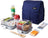 PackIt Freezable Lunch Bag - True Blue