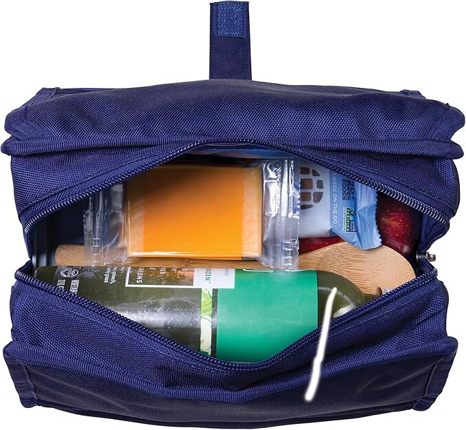 PackIt Freezable Lunch Bag - True Blue
