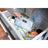PackIt Freezable Snack Box - Blue Sky