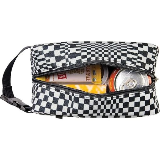 PackIt Freezable Snack Box - Checked Out
