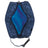 Packit Freezable Snack Box - Heather Leopard Navy