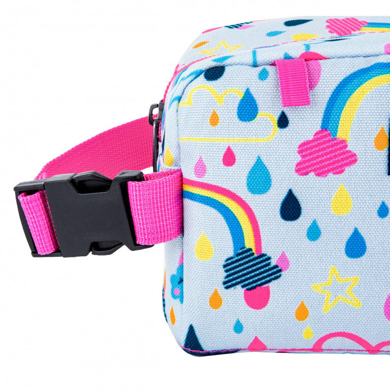 Packit Freezable Snack Box - Rainbow Sky