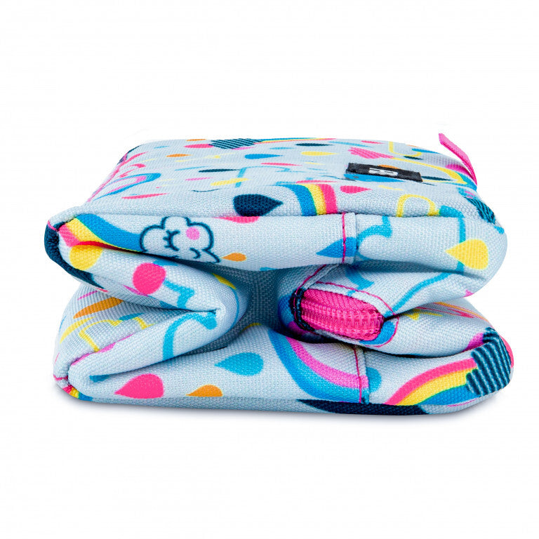 Packit Freezable Snack Box - Rainbow Sky