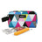 Packit Freezable Snack Box - Triangle Stripes