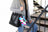 Packit Freezable Snack Box - Triangle Stripes