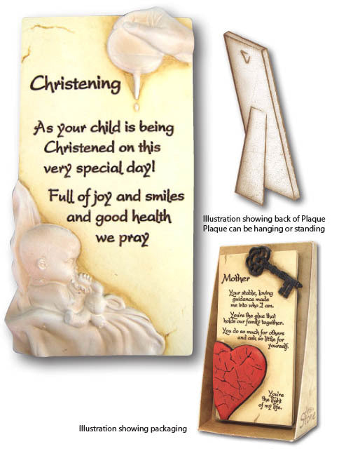 Arts In Stone - Christening