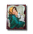 Hanging Wood Plaque - Madonna And Child