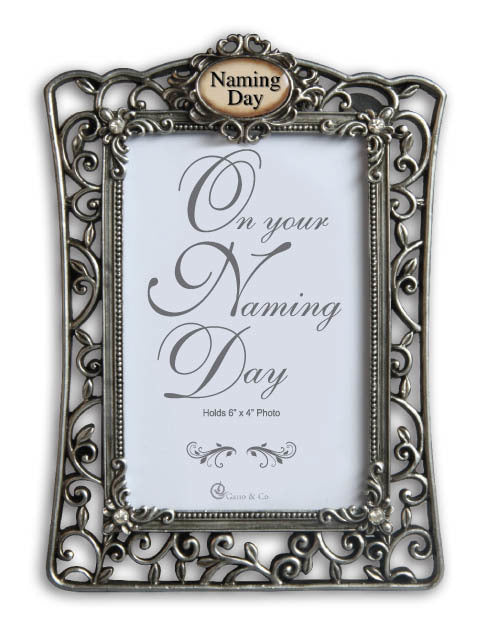 Naming Day Frame