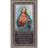 Hanging Wood Plaque With Prayer - Prayer