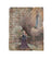 Vintage Hanging Saint Plaque - Our Lady Of Lourdes