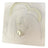 Square Resin Plaque - Mother and Child