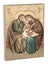 Wooden Plaque - Holy Family Icon